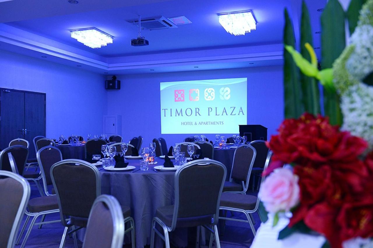 Timor Plaza Hotel&Apartments Dili Exterior foto