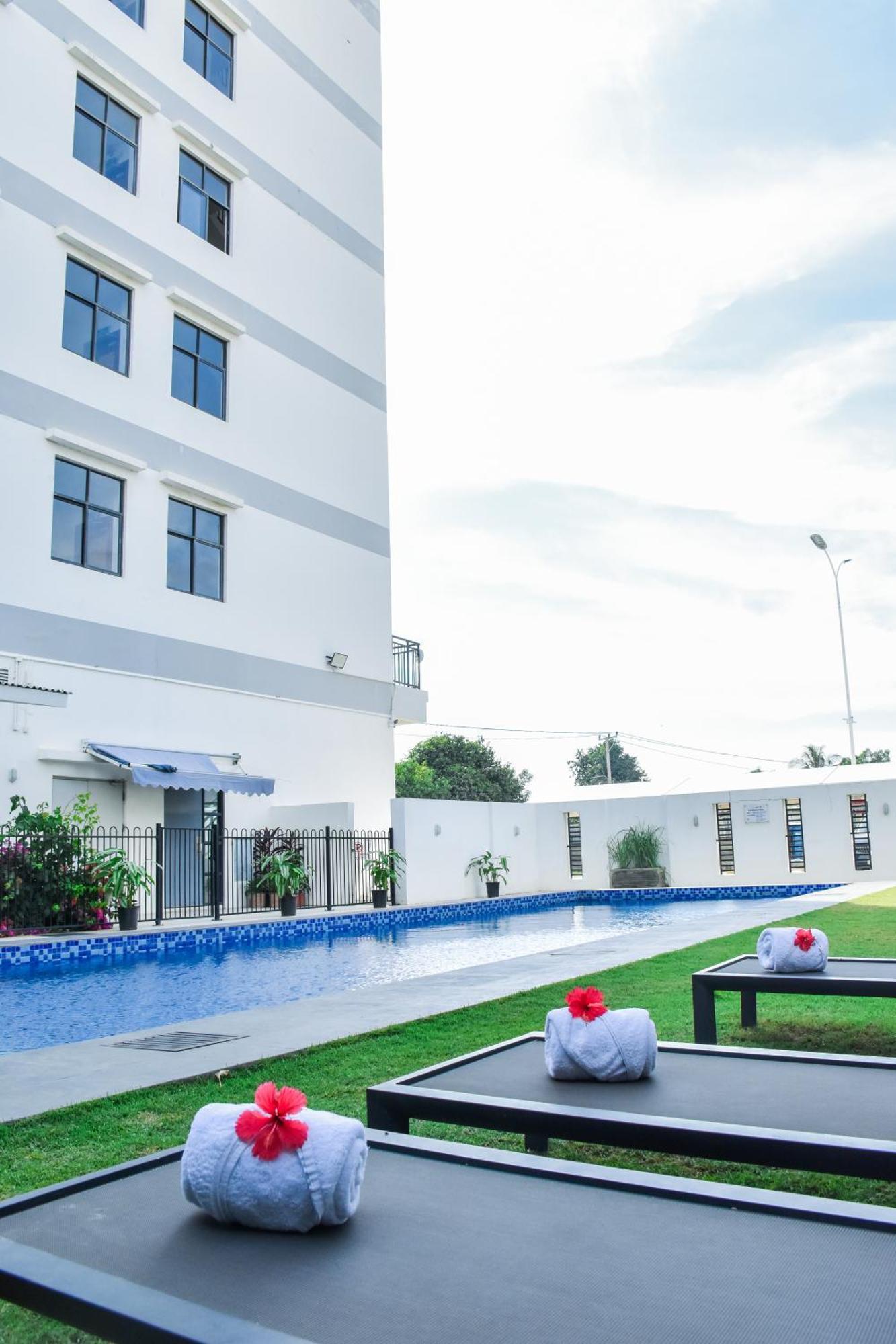 Timor Plaza Hotel&Apartments Dili Exterior foto