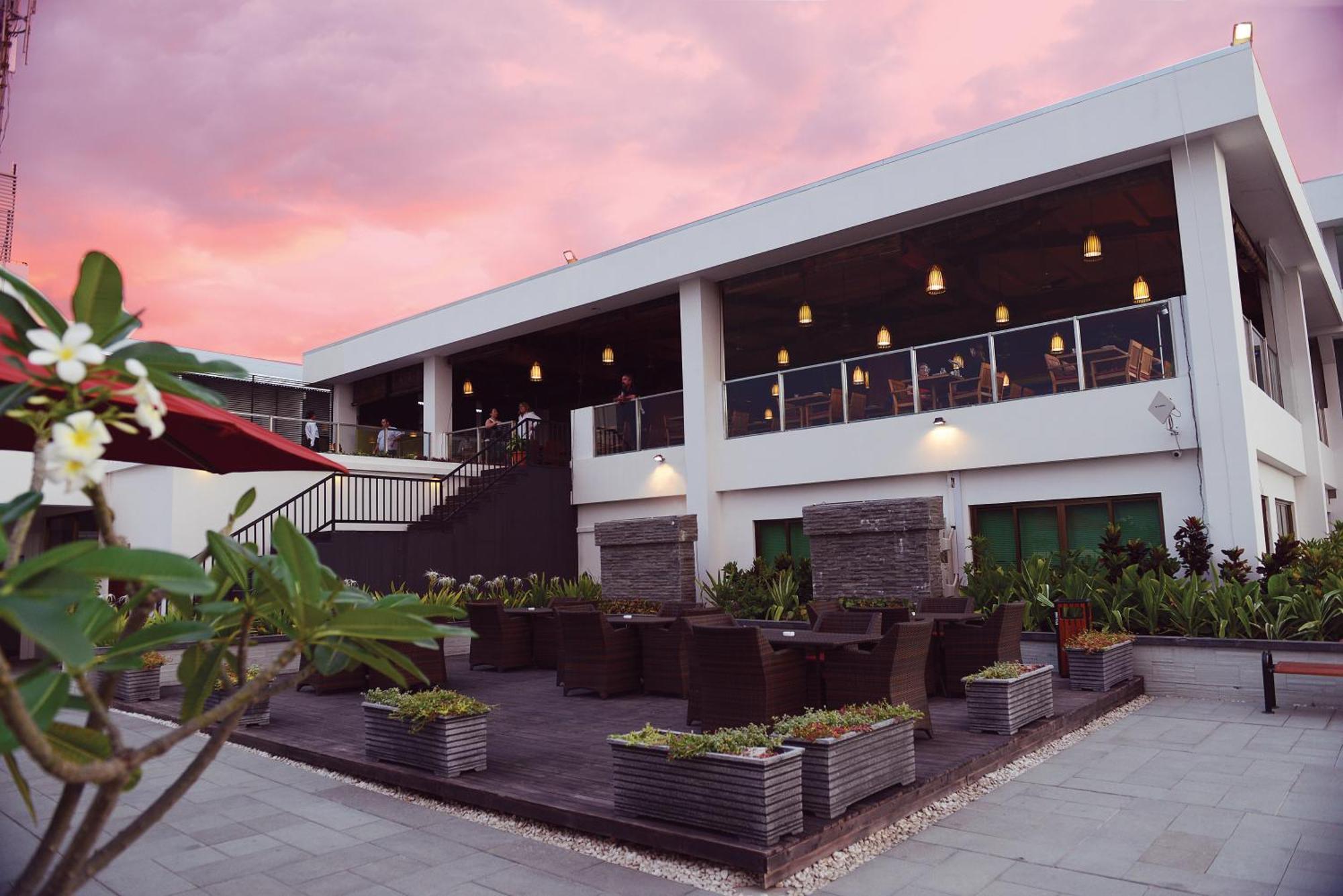 Timor Plaza Hotel&Apartments Dili Exterior foto