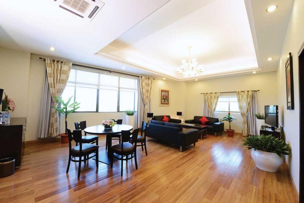 Timor Plaza Hotel&Apartments Dili Habitación foto