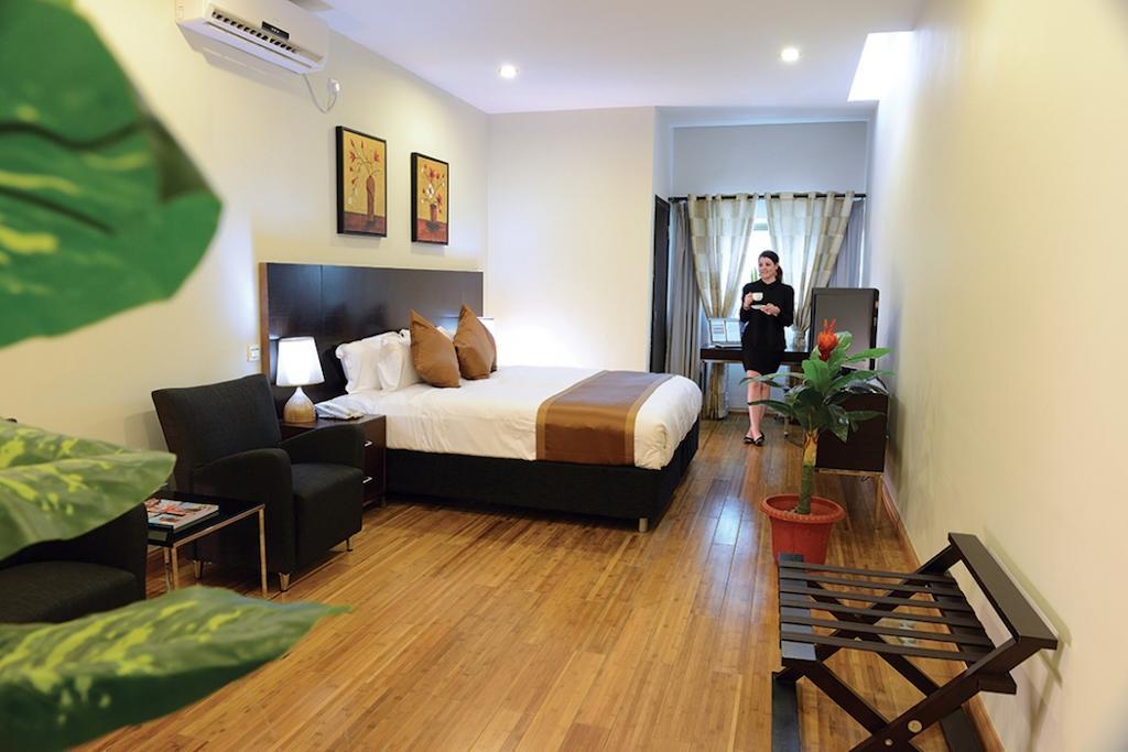Timor Plaza Hotel&Apartments Dili Habitación foto